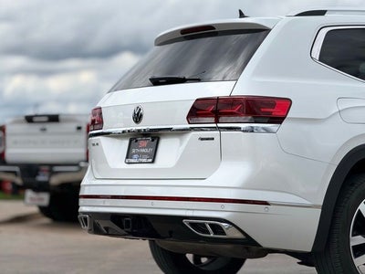 2023 Volkswagen Atlas 3.6L V6 SEL Premium R-Line
