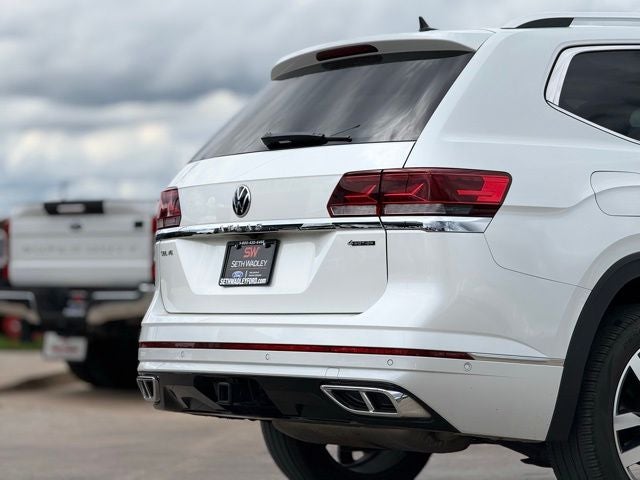 2023 Volkswagen Atlas 3.6L V6 SEL Premium R-Line