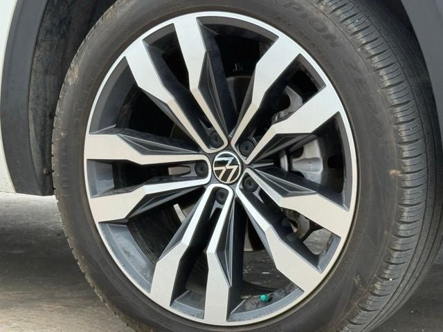 2023 Volkswagen Atlas 3.6L V6 SEL Premium R-Line
