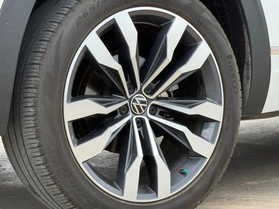 2023 Volkswagen Atlas 3.6L V6 SEL Premium R-Line