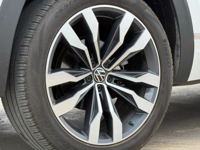 2023 Volkswagen Atlas 3.6L V6 SEL Premium R-Line