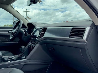 2023 Volkswagen Atlas 3.6L V6 SEL Premium R-Line