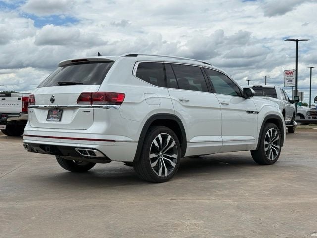 2023 Volkswagen Atlas 3.6L V6 SEL Premium R-Line