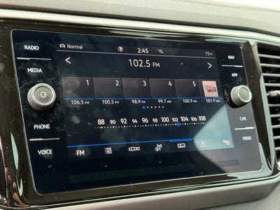 2023 Volkswagen Atlas 3.6L V6 SEL Premium R-Line
