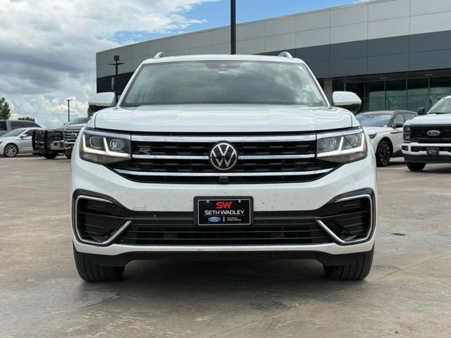 2023 Volkswagen Atlas 3.6L V6 SEL Premium R-Line