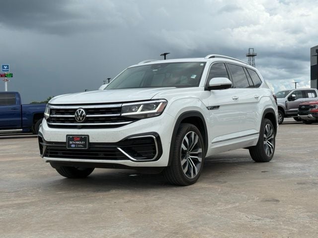 2023 Volkswagen Atlas 3.6L V6 SEL Premium R-Line
