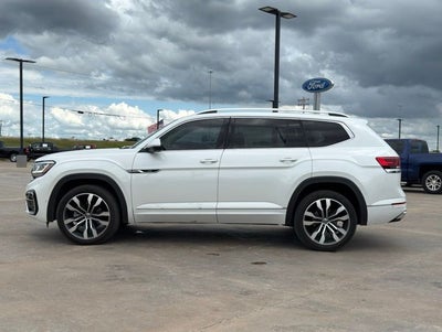 2023 Volkswagen Atlas 3.6L V6 SEL Premium R-Line