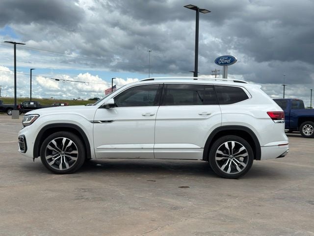 2023 Volkswagen Atlas 3.6L V6 SEL Premium R-Line