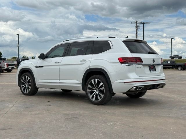 2023 Volkswagen Atlas 3.6L V6 SEL Premium R-Line