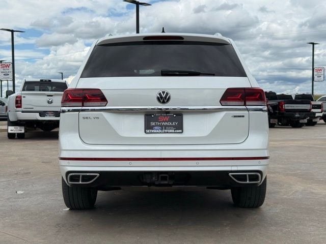 2023 Volkswagen Atlas 3.6L V6 SEL Premium R-Line