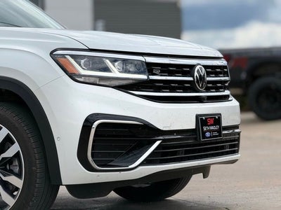 2023 Volkswagen Atlas 3.6L V6 SEL Premium R-Line