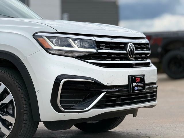 2023 Volkswagen Atlas 3.6L V6 SEL Premium R-Line