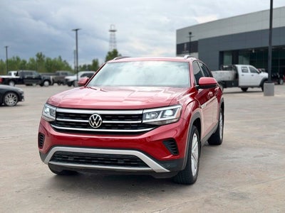 2021 Volkswagen Atlas Cross Sport 2.0T SE w/Technology