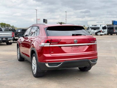 2021 Volkswagen Atlas Cross Sport 2.0T SE w/Technology