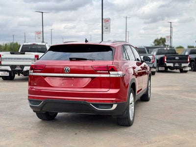 2021 Volkswagen Atlas Cross Sport 2.0T SE w/Technology