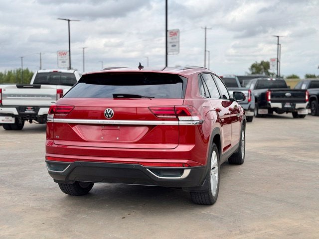 2021 Volkswagen Atlas Cross Sport 2.0T SE w/Technology