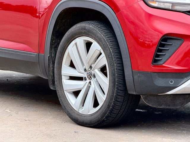 2021 Volkswagen Atlas Cross Sport 2.0T SE w/Technology
