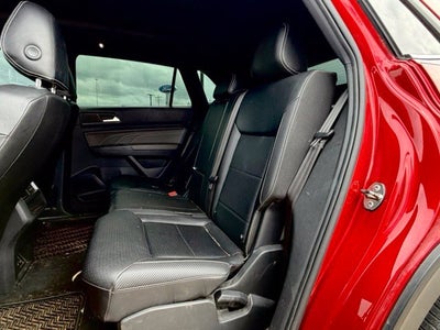 2021 Volkswagen Atlas Cross Sport 2.0T SE w/Technology