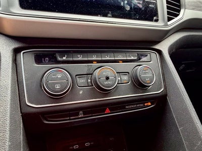 2021 Volkswagen Atlas Cross Sport 2.0T SE w/Technology