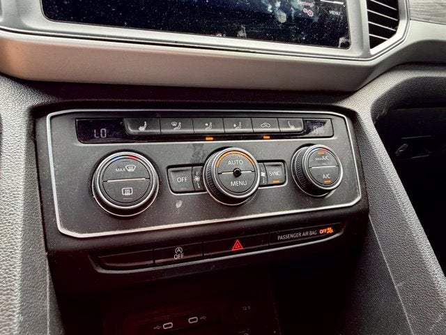 2021 Volkswagen Atlas Cross Sport 2.0T SE w/Technology