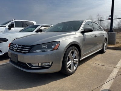 2013 Volkswagen Passat TDI SEL Premium