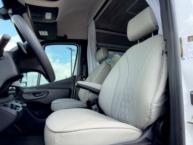 2023 Mercedes-Benz Sprinter 2500 Cargo 170 WB Medical Spa Conversior