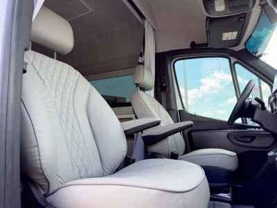 2023 Mercedes-Benz Sprinter 2500 Cargo 170 WB Medical Spa Conversior