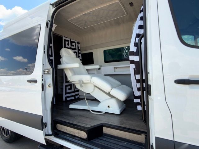 2023 Mercedes-Benz Sprinter 2500 Cargo 170 WB Medical Spa Conversior