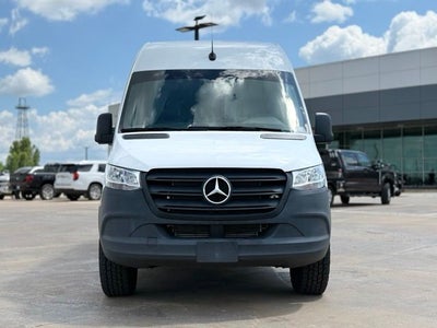 2023 Mercedes-Benz Sprinter 2500 Cargo 170 WB Medical Spa Conversior