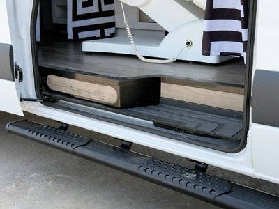 2023 Mercedes-Benz Sprinter 2500 Cargo 170 WB Medical Spa Conversior