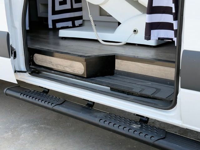 2023 Mercedes-Benz Sprinter 2500 Cargo 170 WB Medical Spa Conversior