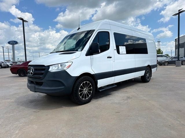 2023 Mercedes-Benz Sprinter 2500 Cargo 170 WB Medical Spa Conversior