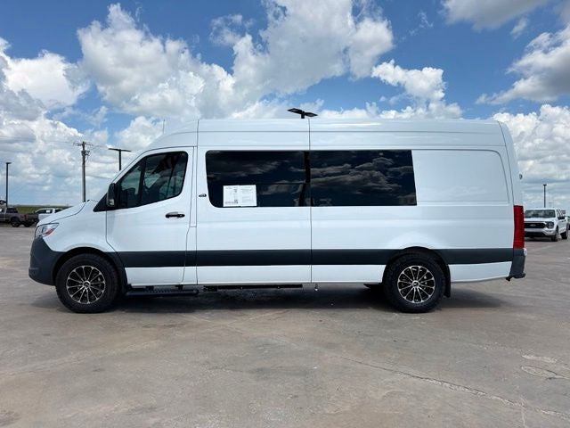 2023 Mercedes-Benz Sprinter 2500 Cargo 170 WB Medical Spa Conversior