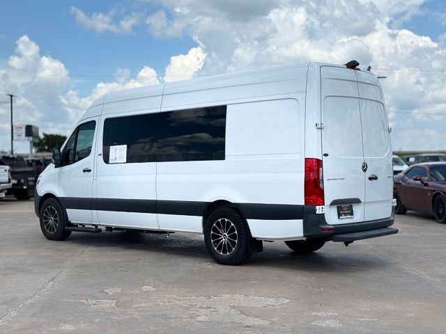 2023 Mercedes-Benz Sprinter 2500 Cargo 170 WB Medical Spa Conversior