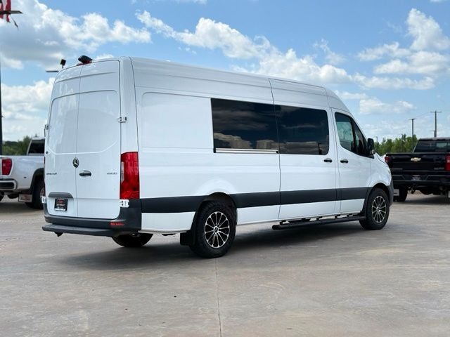 2023 Mercedes-Benz Sprinter 2500 Cargo 170 WB Medical Spa Conversior