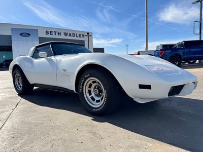 1979 Chevrolet Corvette Hard top