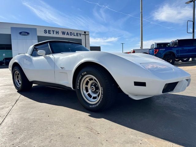 1979 Chevrolet Corvette Hard top