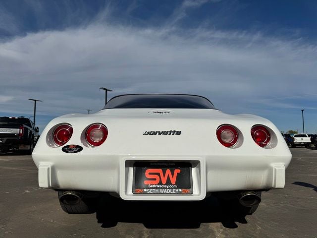 1979 Chevrolet Corvette Hard top
