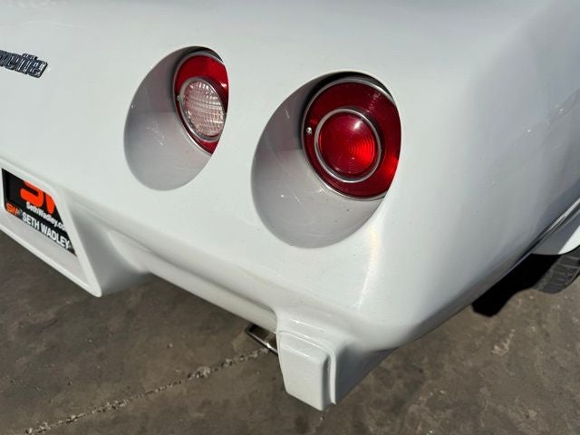 1979 Chevrolet Corvette Hard top