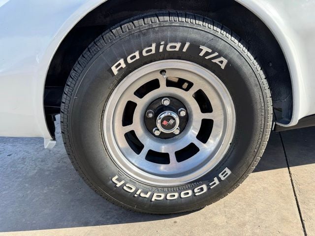 1979 Chevrolet Corvette Hard top