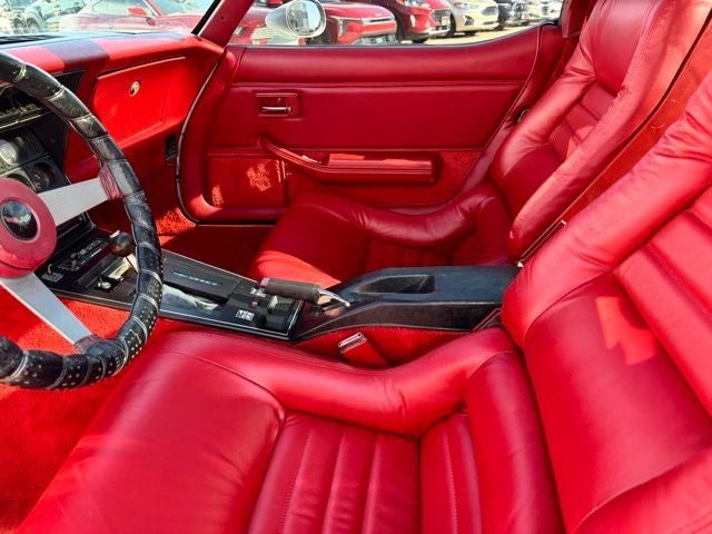 1979 Chevrolet Corvette Hard top