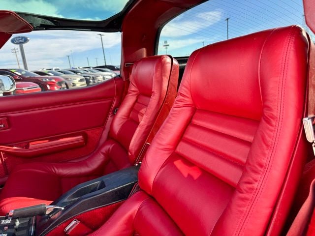 1979 Chevrolet Corvette Hard top