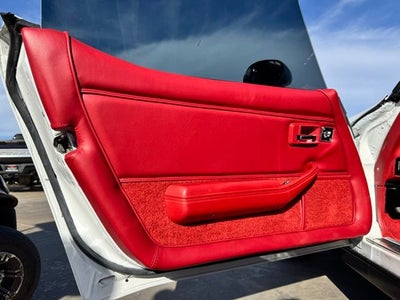 1979 Chevrolet Corvette Hard top