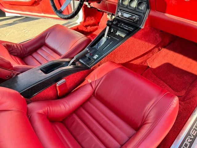 1979 Chevrolet Corvette Hard top