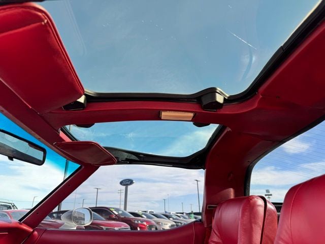 1979 Chevrolet Corvette Hard top