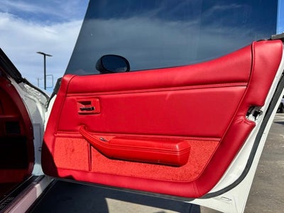 1979 Chevrolet Corvette Hard top