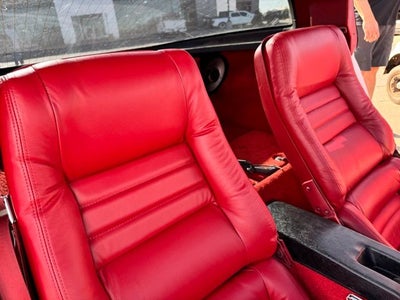 1979 Chevrolet Corvette Hard top