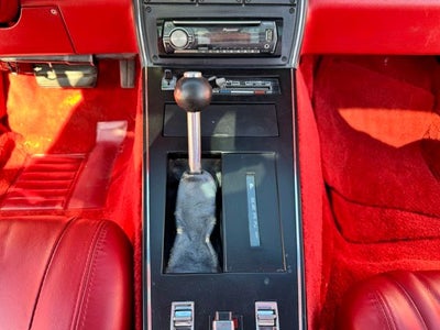 1979 Chevrolet Corvette Hard top