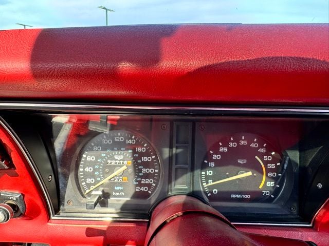 1979 Chevrolet Corvette Hard top