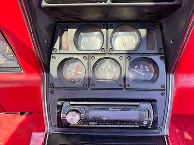 1979 Chevrolet Corvette Hard top